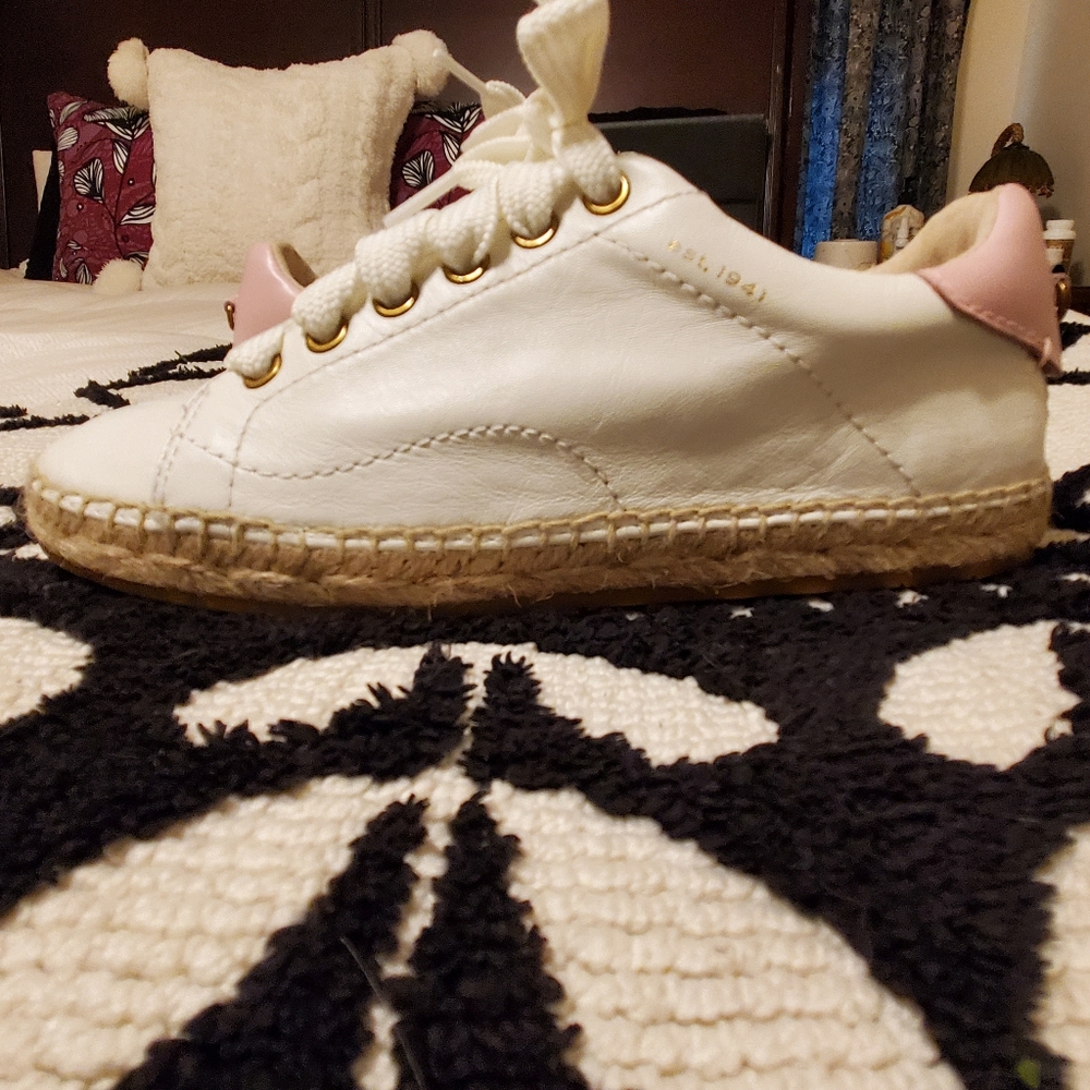 Coach shoes